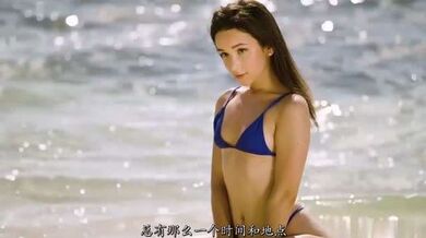 性感姐妹花从小有好东西就一起分享